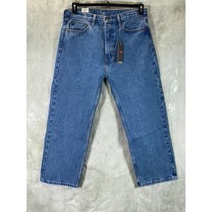 Levi's Men's Deep Groove Skate Baggy Loose-Fit 5-Pocket Jeans SZ 36X30